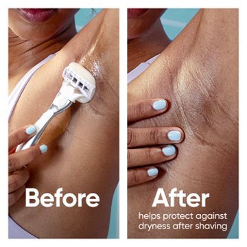 Venus MoistureGlide Women's Razor Blade Refills