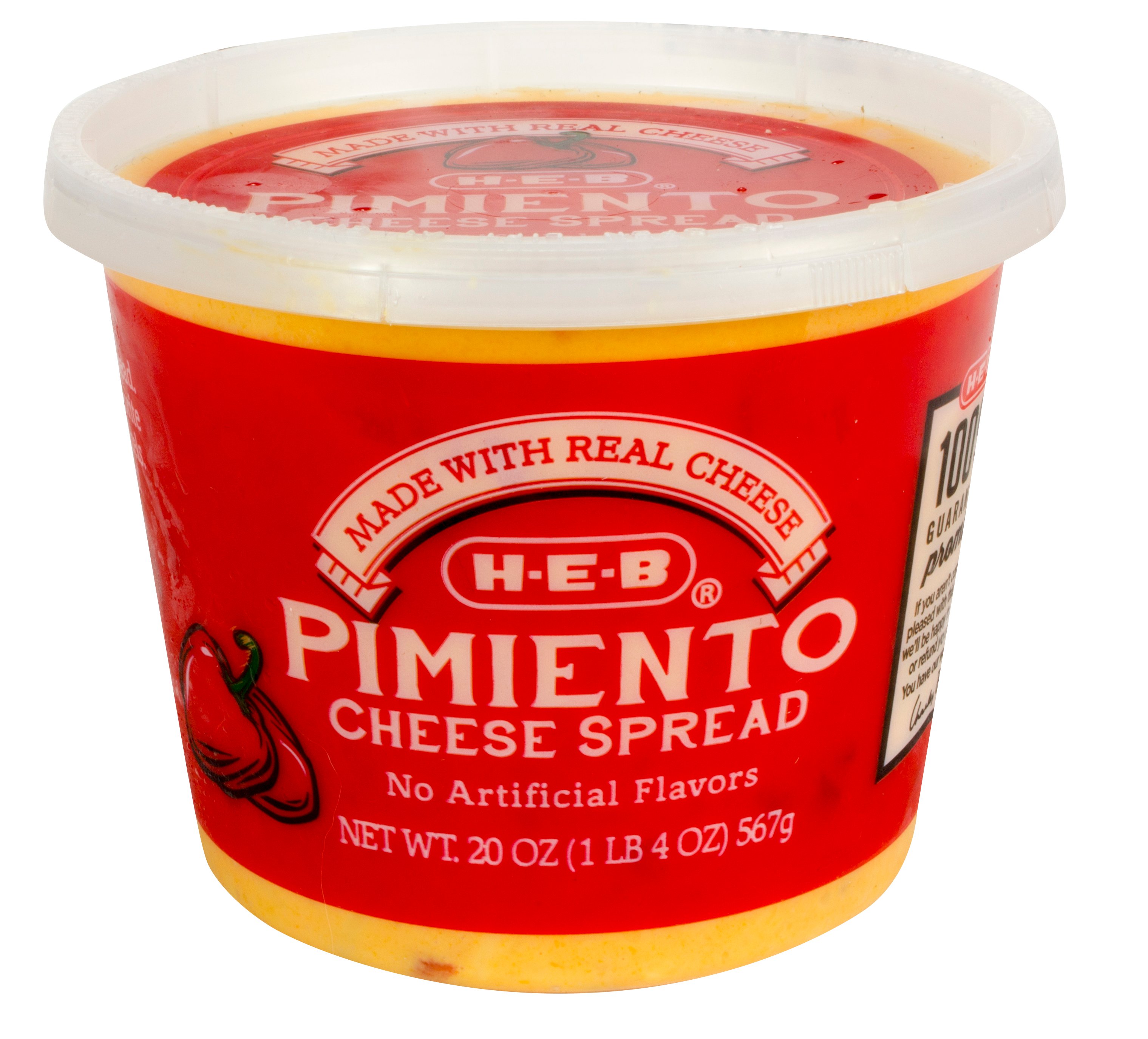HEB Pimiento Cheese Spread Shop Cheese at HEB