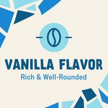 Chameleon Organic Vanilla Flavored Cold Brew Coffee Concentrate