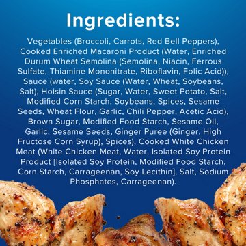 Birds Eye Voila! Chicken Stir Fry Frozen Meal - Family-Size, 42 oz