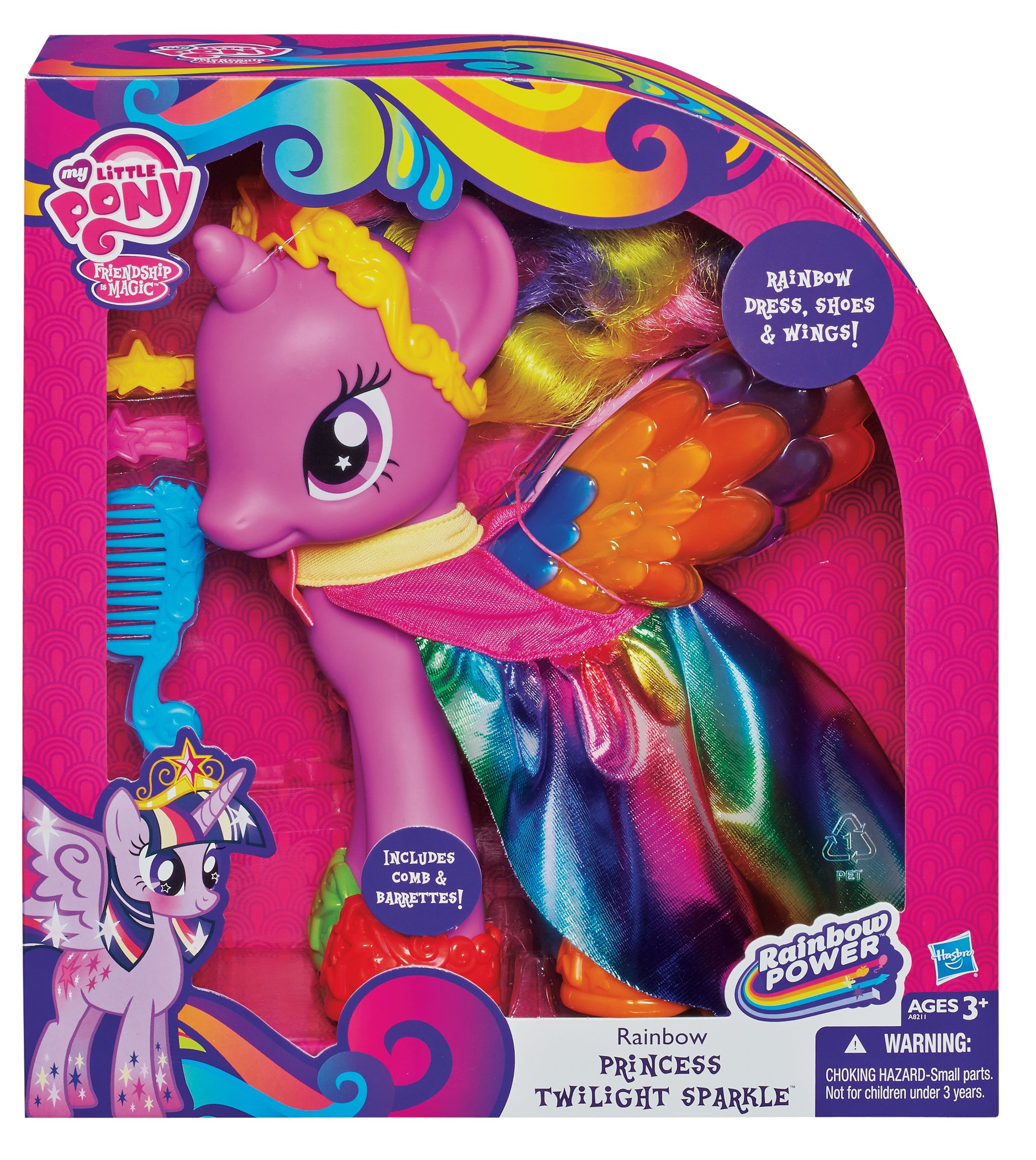 Hasbro My Little Pony, Princess Twilight Sparkle - Shop at H-E-B