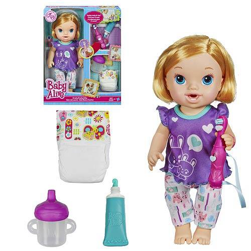 baby alive strawberry