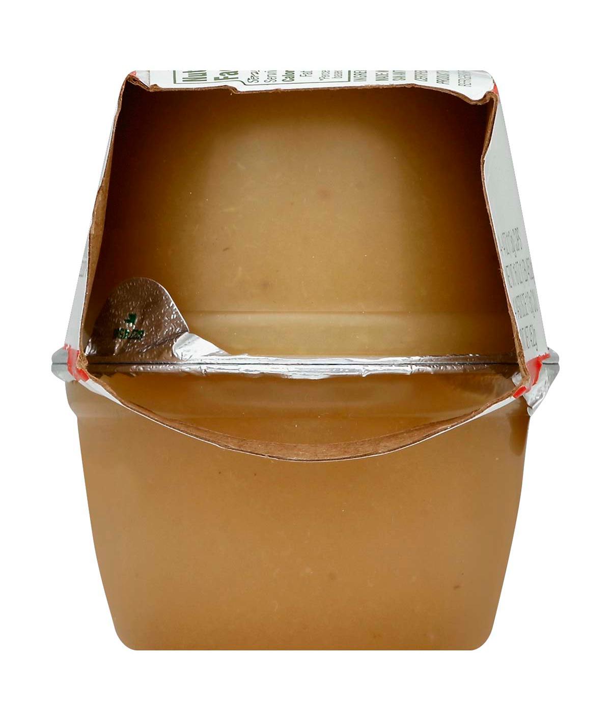 H-E-B Organics Unsweetened Applesauce Cups; image 2 of 3