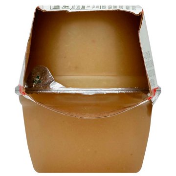 H-E-B Organics Unsweetened Applesauce Cups, 4 pk