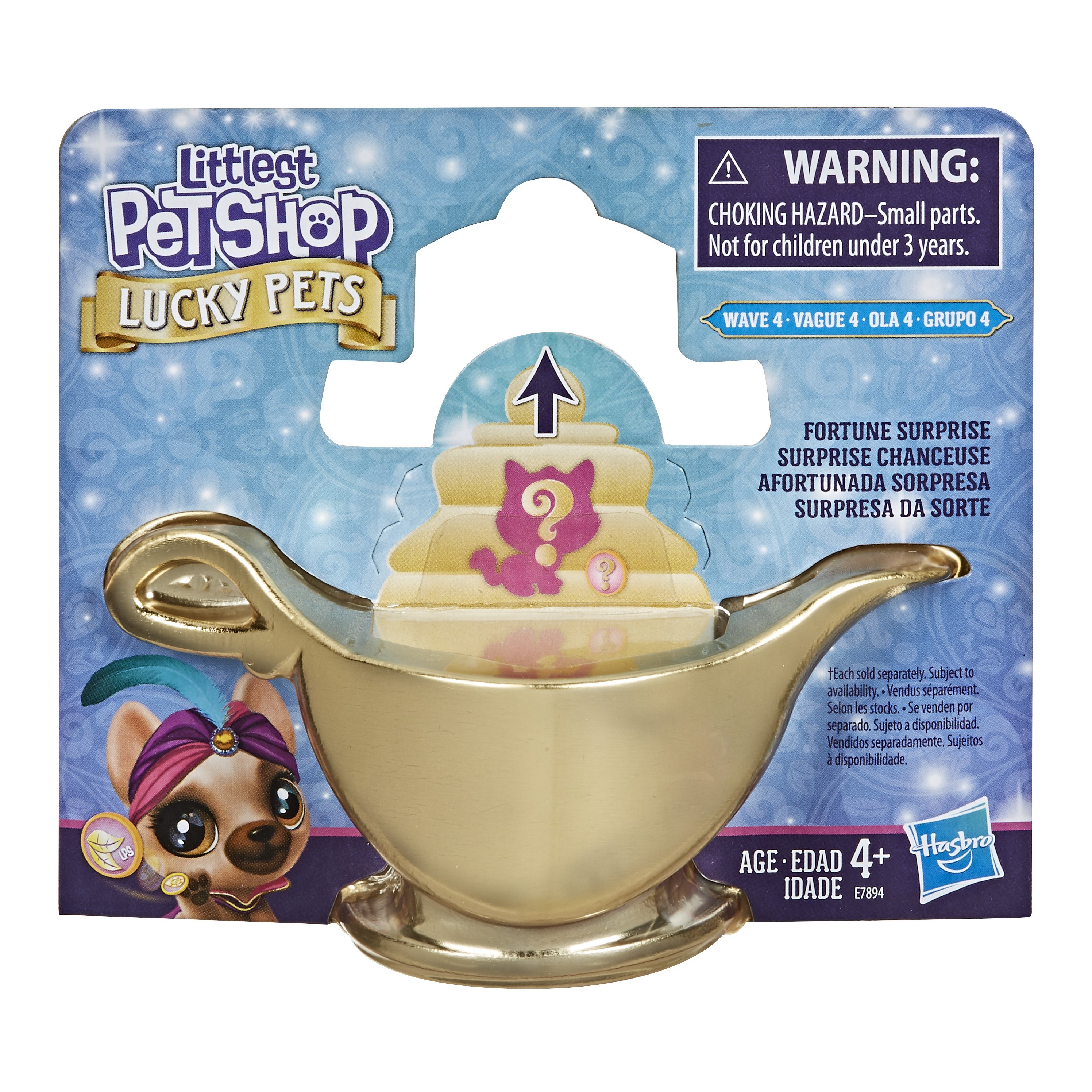 littlest pet shop lucky pets