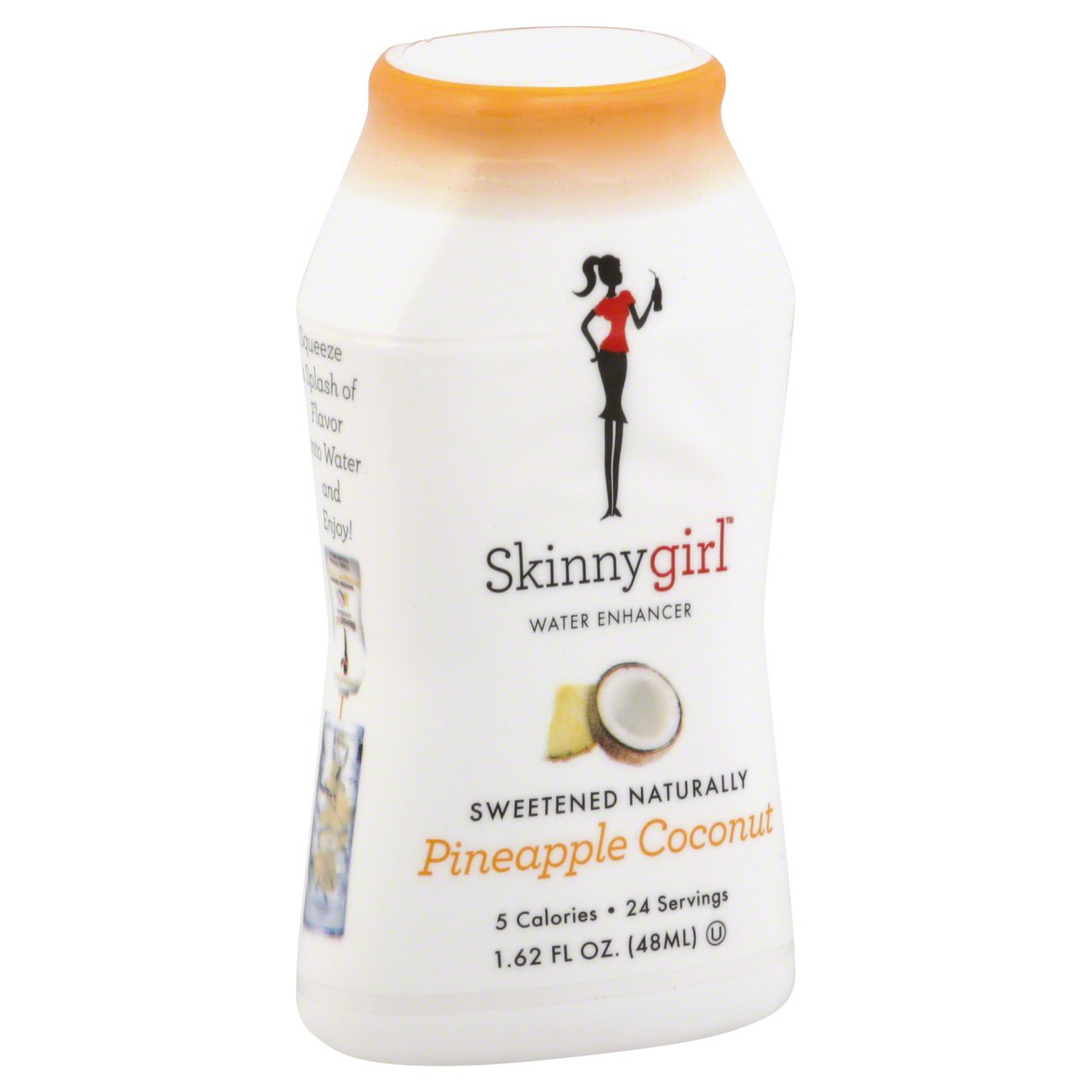 Skinnygirl Pineapple Coconut Liquid Water Enhancer Shop Mixes
