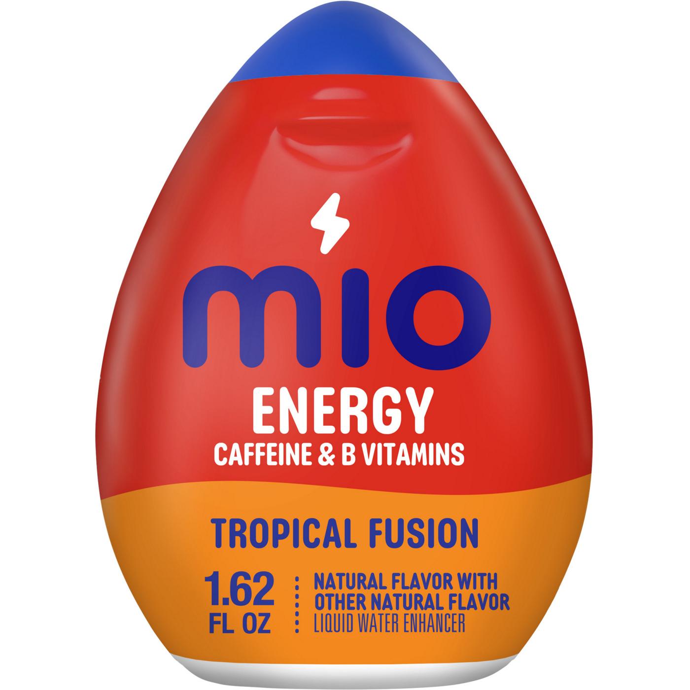 Mio Energy Tropical Fusion Liquid Enhancer; image 1 of 9