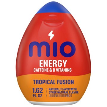 Mio Energy Tropical Fusion Liquid Water Enhancer