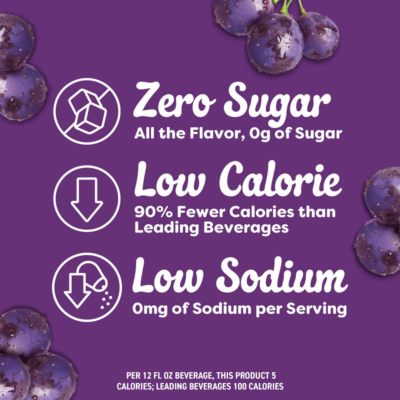 Crystal Light Concord Grape Drink Mix; image 2 of 5