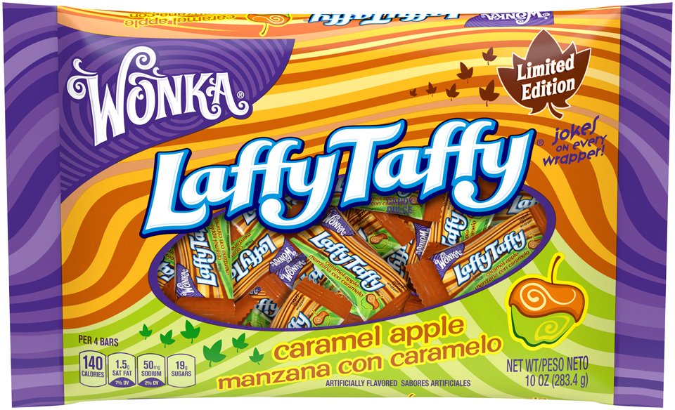 Laffy Taffy Caramel Apple Shop at HEB