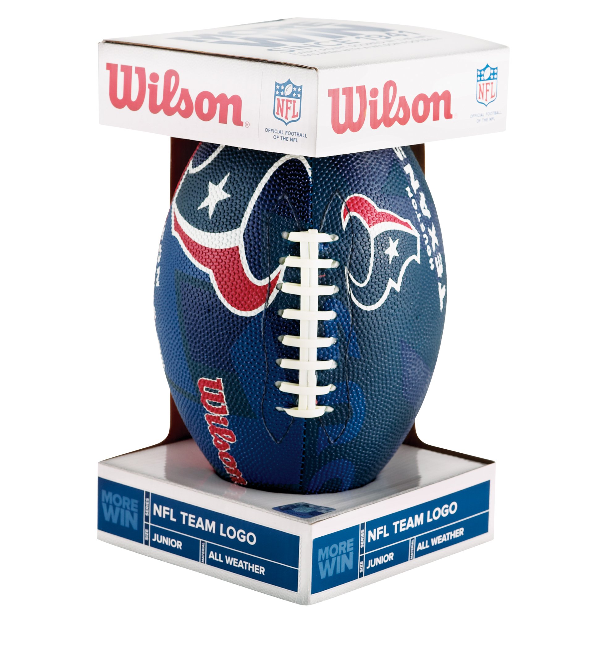 Wilson Houston Texans Football Jr