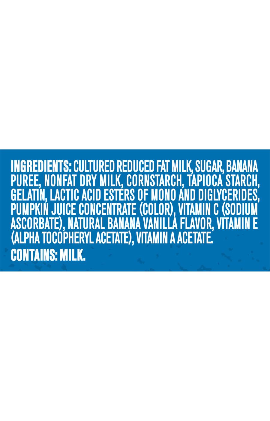Gerber Snacks for Baby Yogurt Melts - Banana Vanilla; image 6 of 8