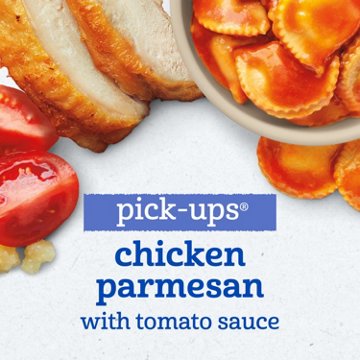 Gerber Mealtime for Toddle Pick-Ups - Chicken & Parmesan Ravioli