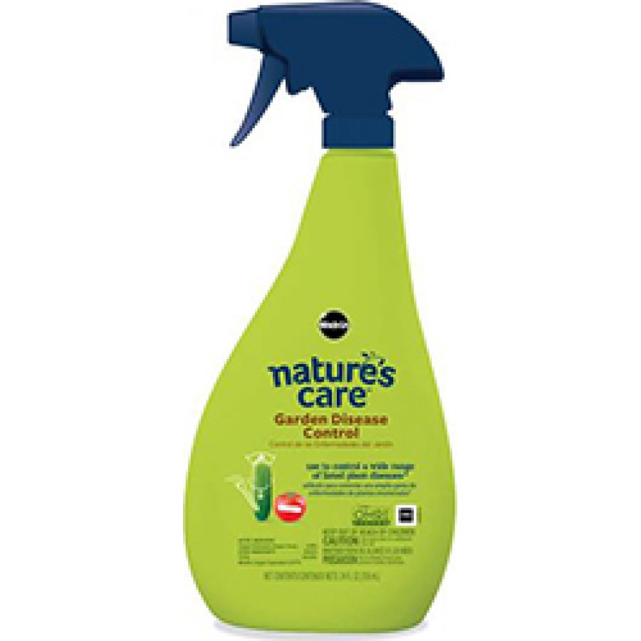 MiracleGro Nature's Care Garden Disease Control Spray Shop Insect