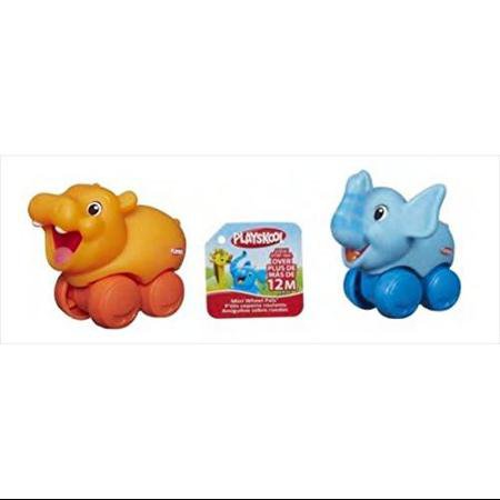 Playskool Mini Wheel Pals - Shop Toy vehicles at H-E-B