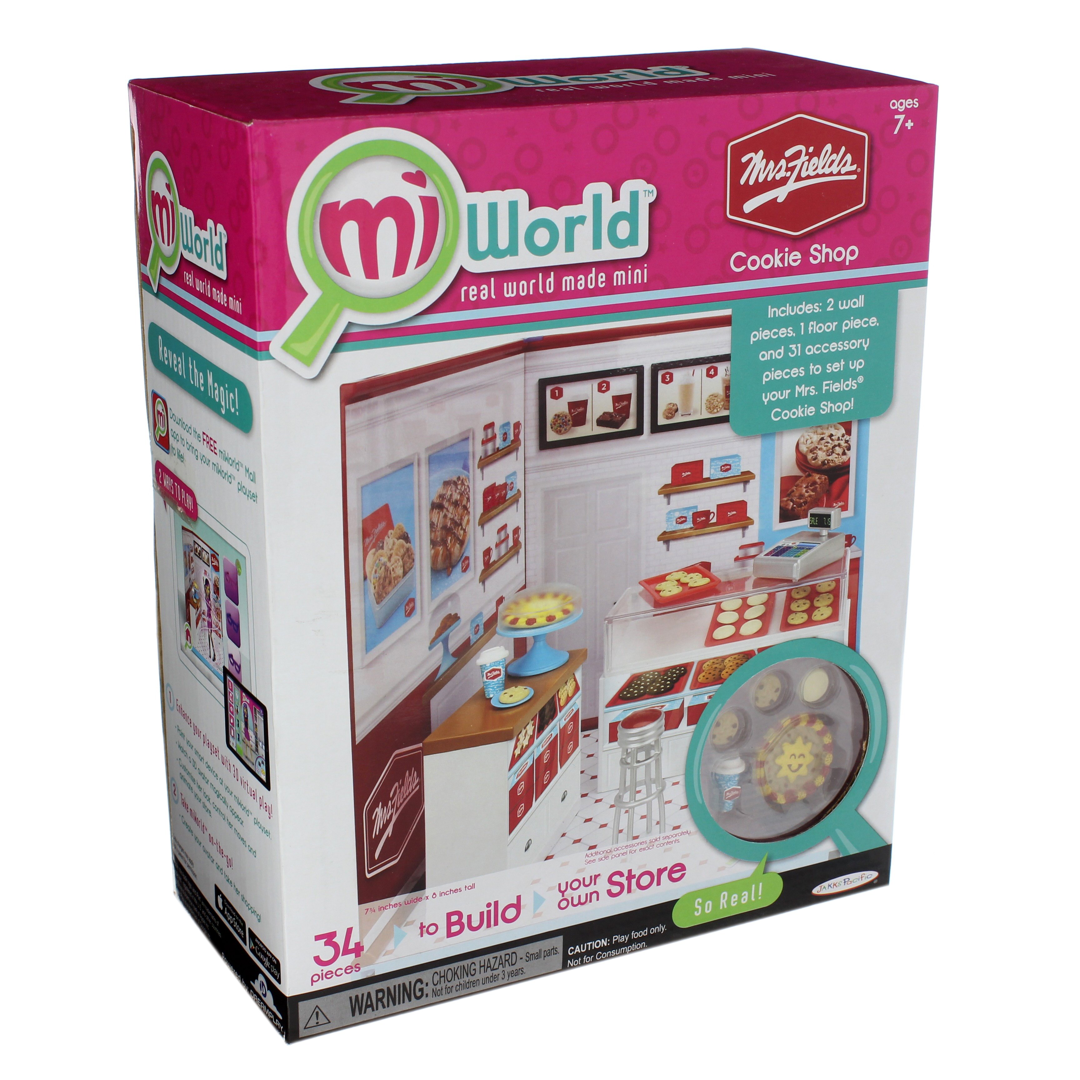 miWorld Assorted Starter Sets Shop Playsets at HEB