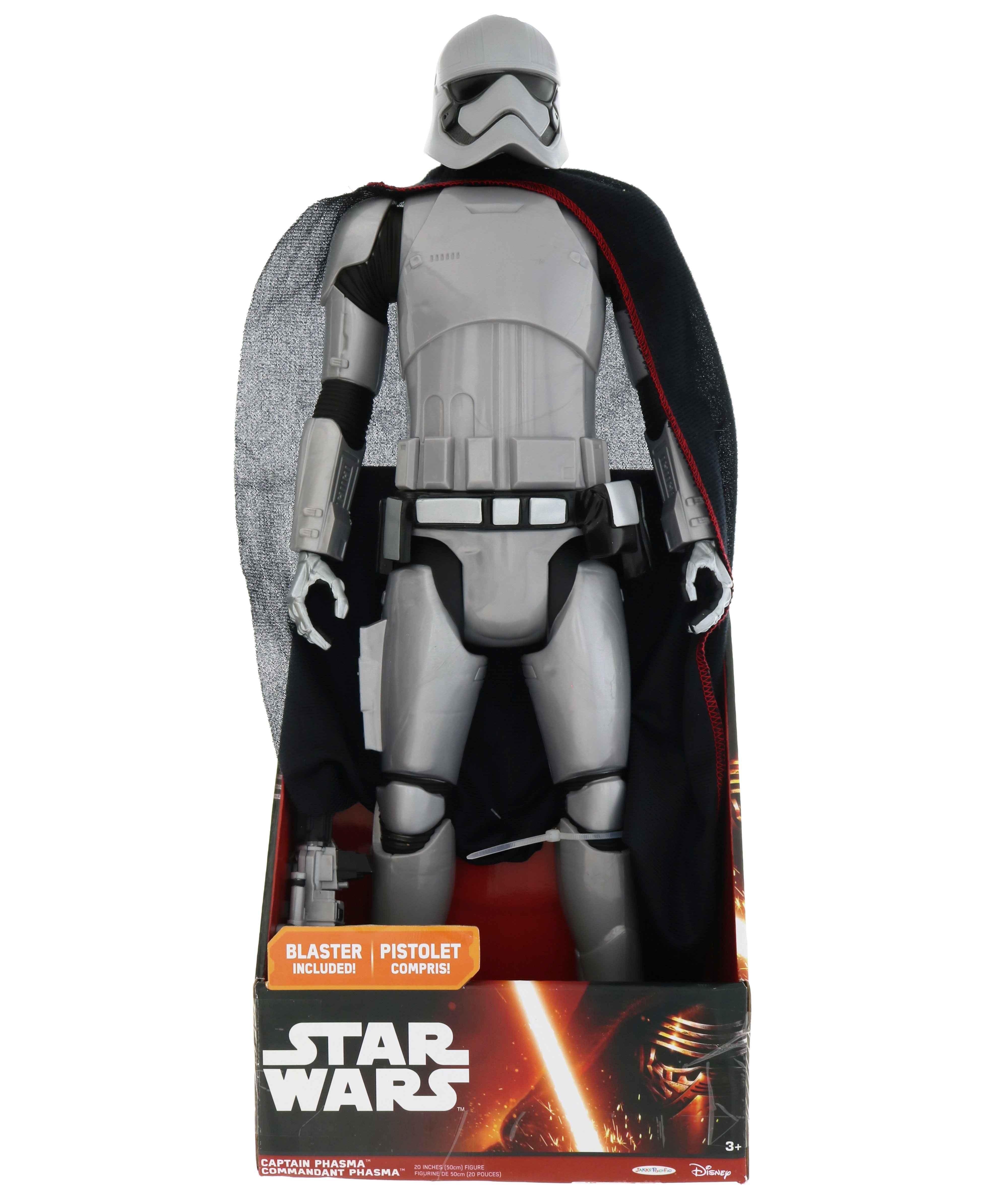 Large star on sale wars figures