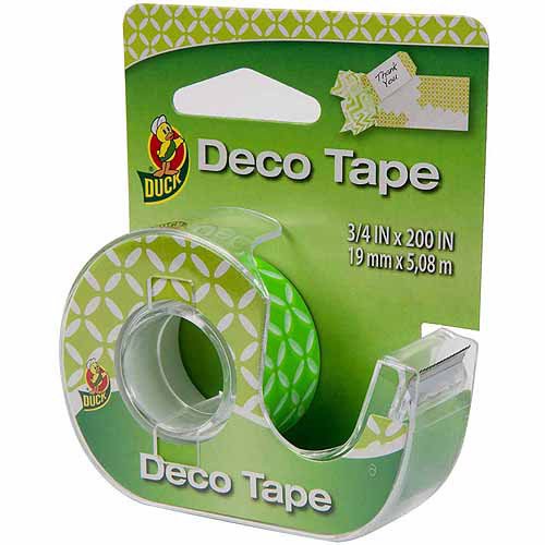 Duck Green Lattice Decoration Duct Tape Shop Adhesives & Tape at HEB