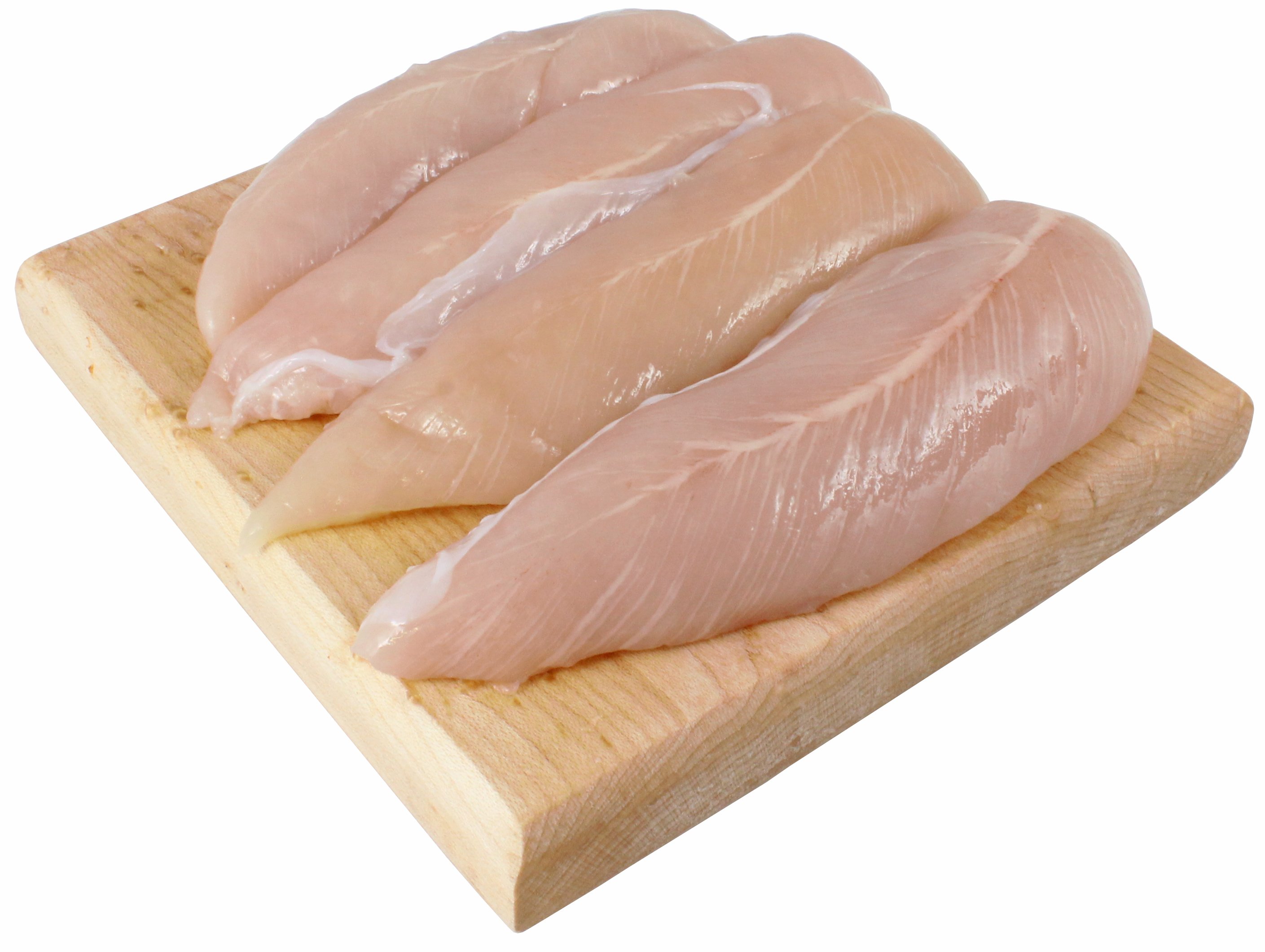 Natural Air Chilled Chicken Breast Tenderloin Shop Chicken at HEB