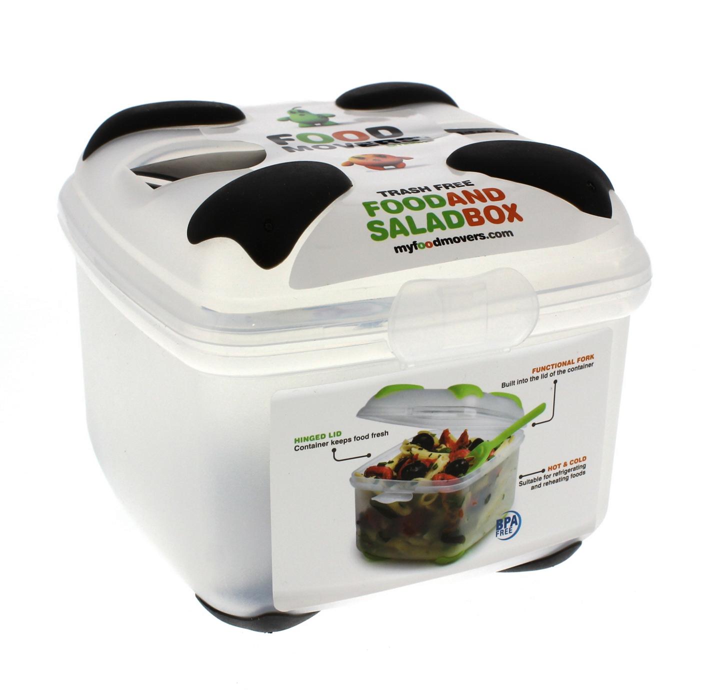 Smash Food Movers Large Food Box, Assorted Colors - Shop Food storage ...