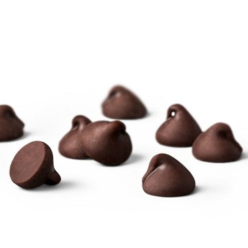 Lily's No Sugar Added Dark Chocolate-Style Baking Chips, 9 oz