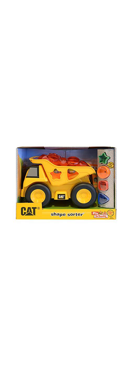 Cat shape sorter new arrivals