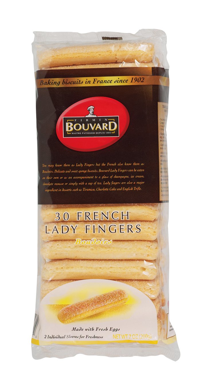 Bouvard French Lady Fingers - Shop Cookies at H-E-B