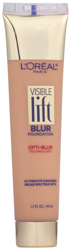 Loreal Paris Visible Lift Blur Foundation Buff Beige Shop Foundation At H E B 1154