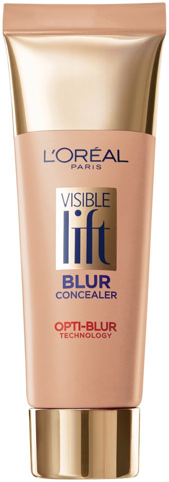 L'Oreal Paris Visible Lift Blur Concealer Medium - Shop Concealer ...