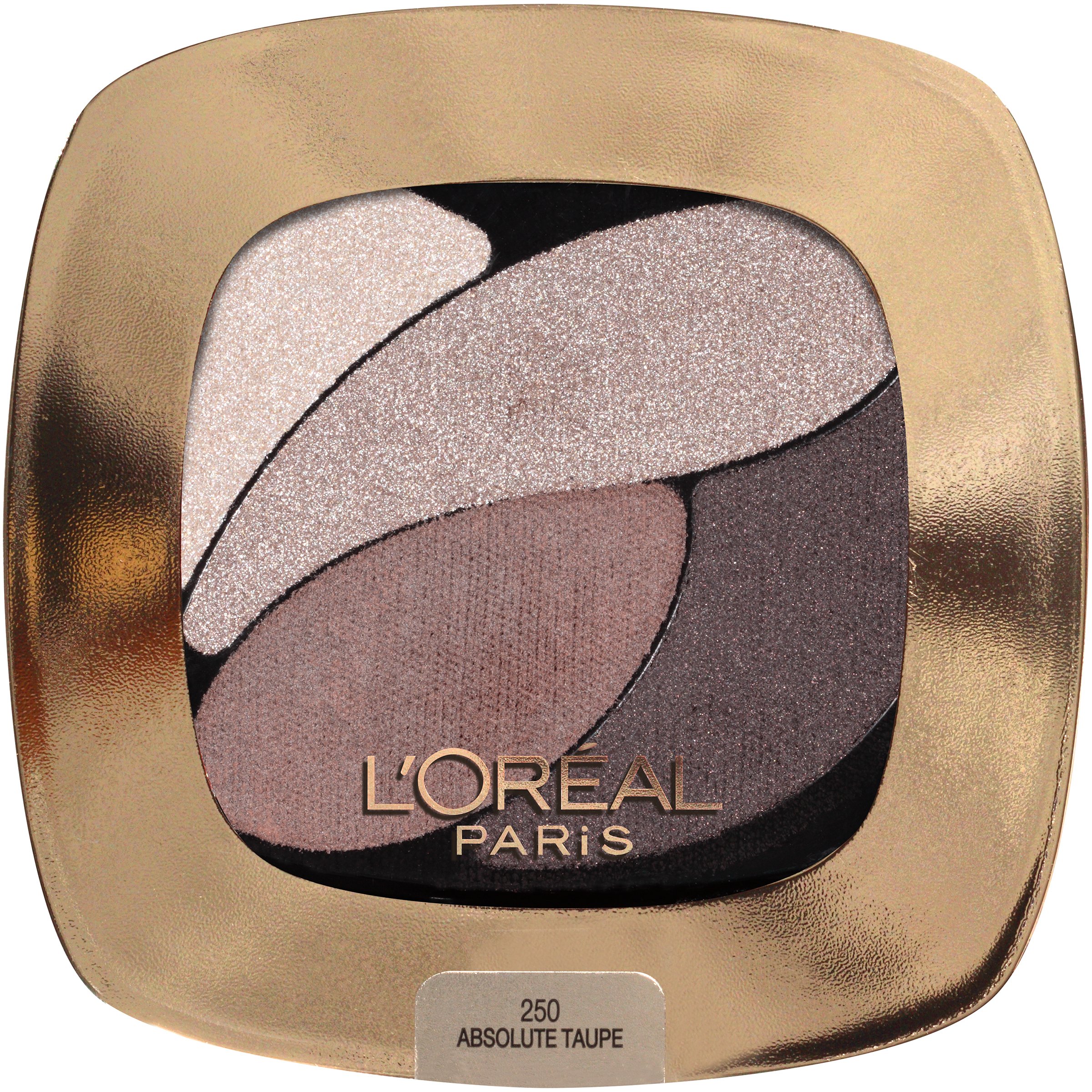 L'Oreal Paris Colour Riche Dual Effects Eyeshadow, Absolute Taupe