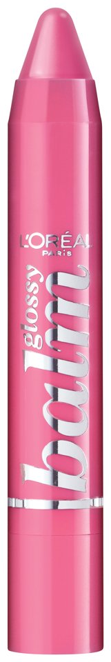 L'Oreal Paris Chubby Balmy Lip Gloss My Babydoll - Shop Lip Gloss at H-E-B