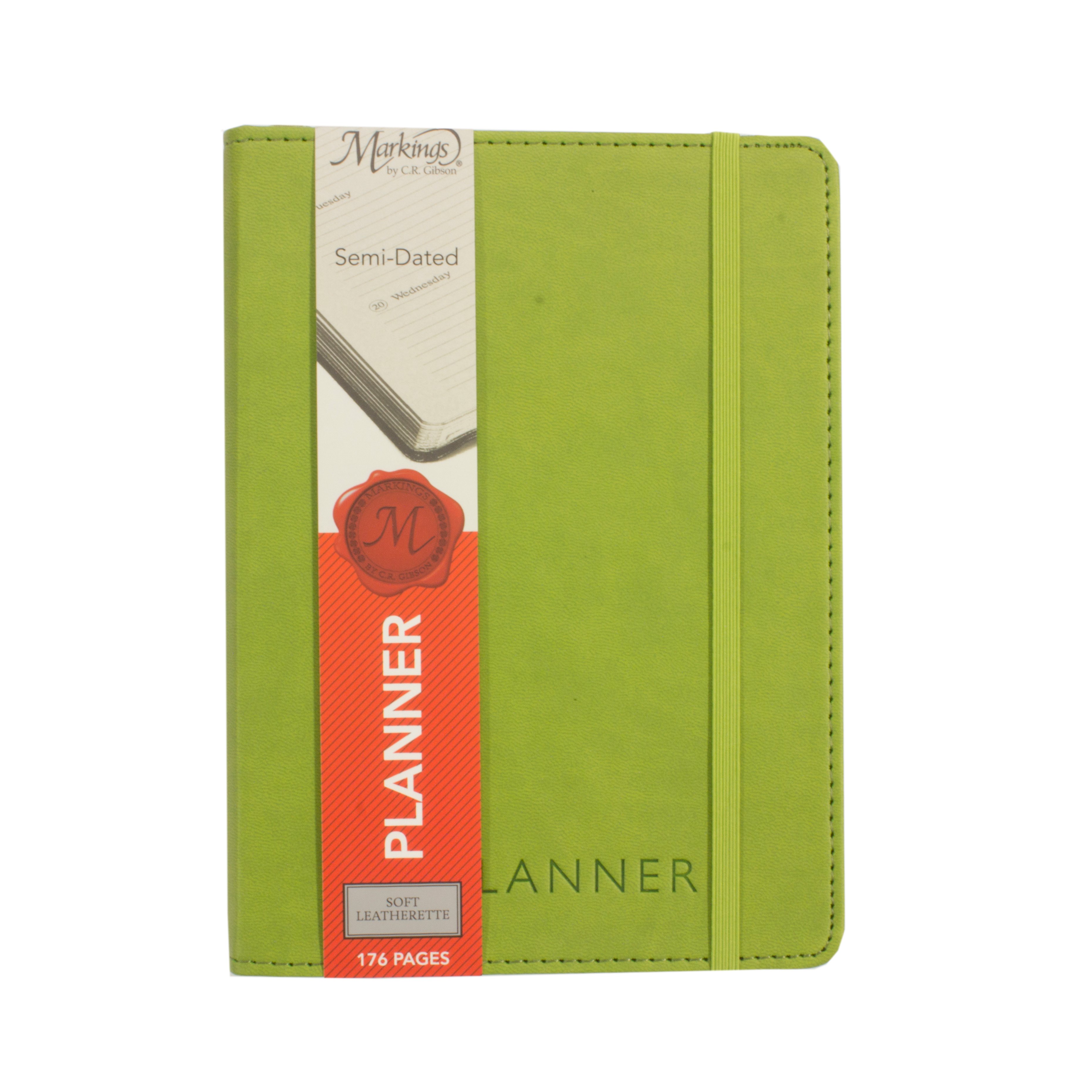 C.R. Gibson CDC-24048 Undated Monthly Desk Calendar Pad For Planning - View #5