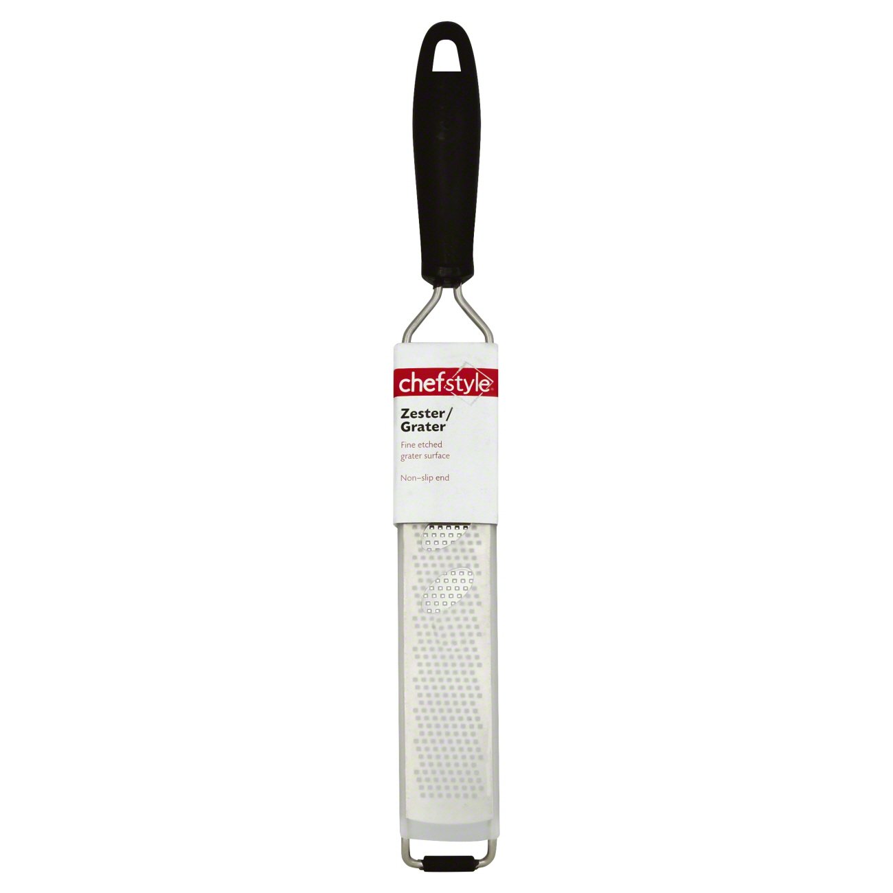 OXO Softworks Stainless Steel Etched Zester 