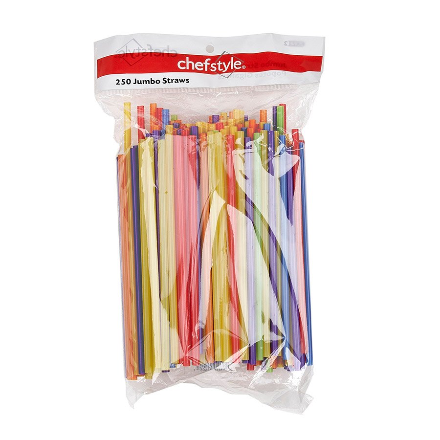 chefstyle Jumbo/Milkshake Straws Shop at HEB