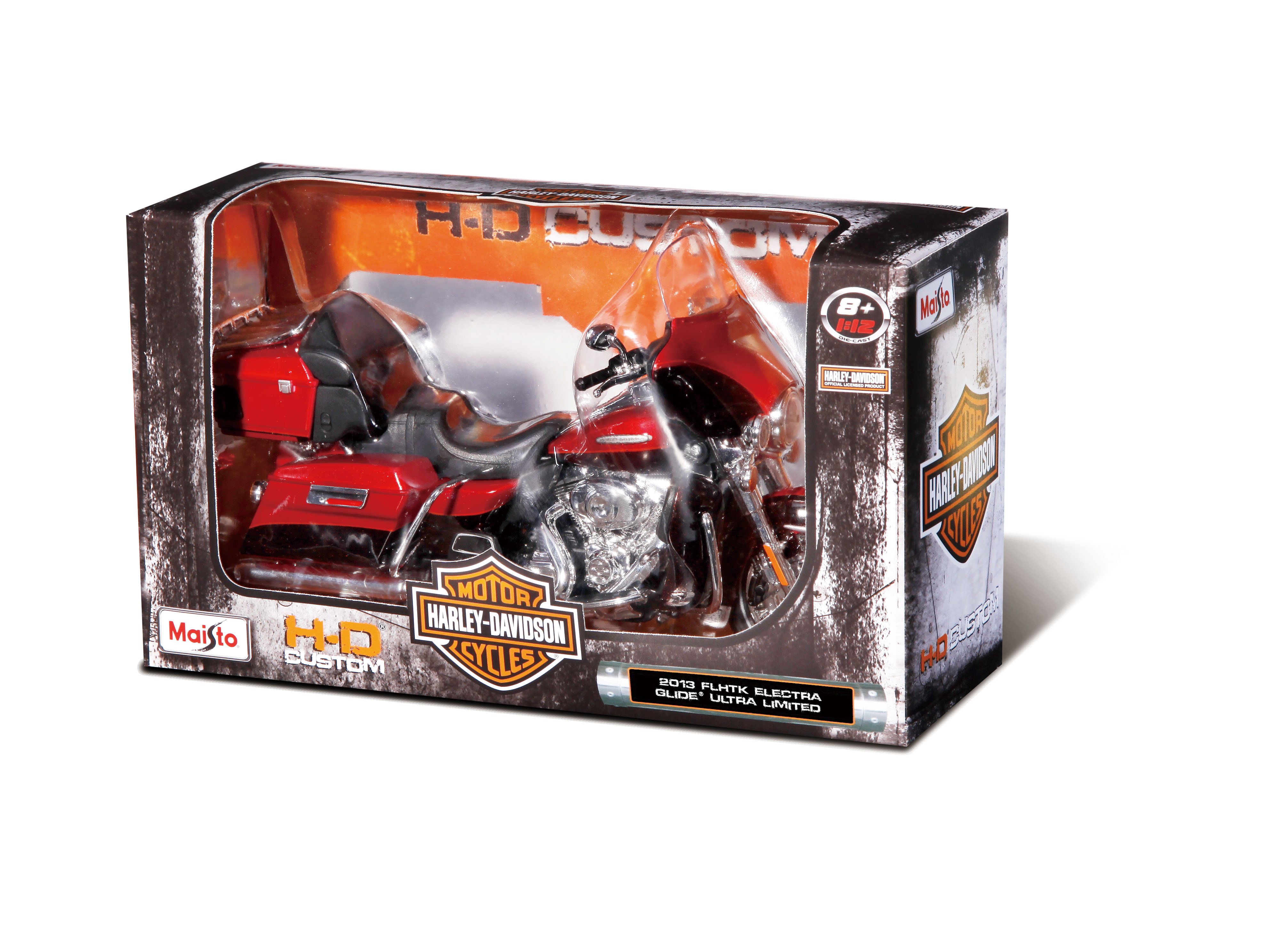 maisto sons of anarchy bikes