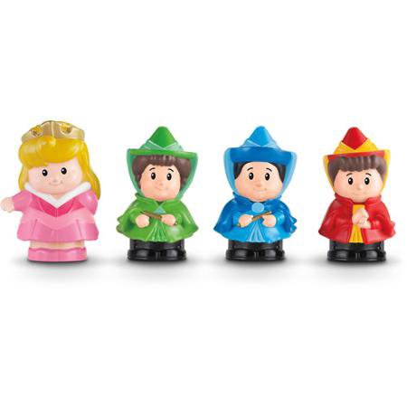 fisher price disney princess figures