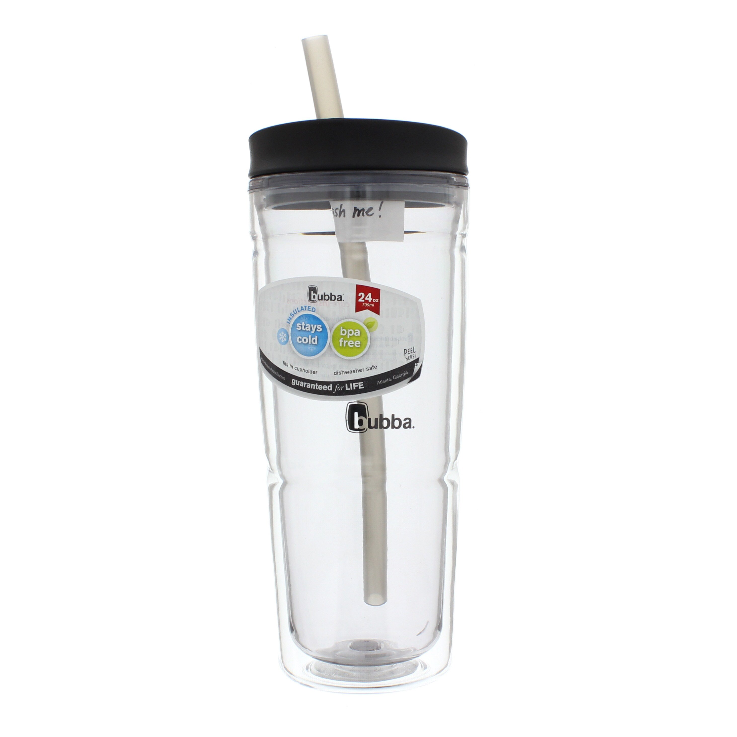 Bubba Envy Double Wall Insulated Tumbler With Straw 24 Oz