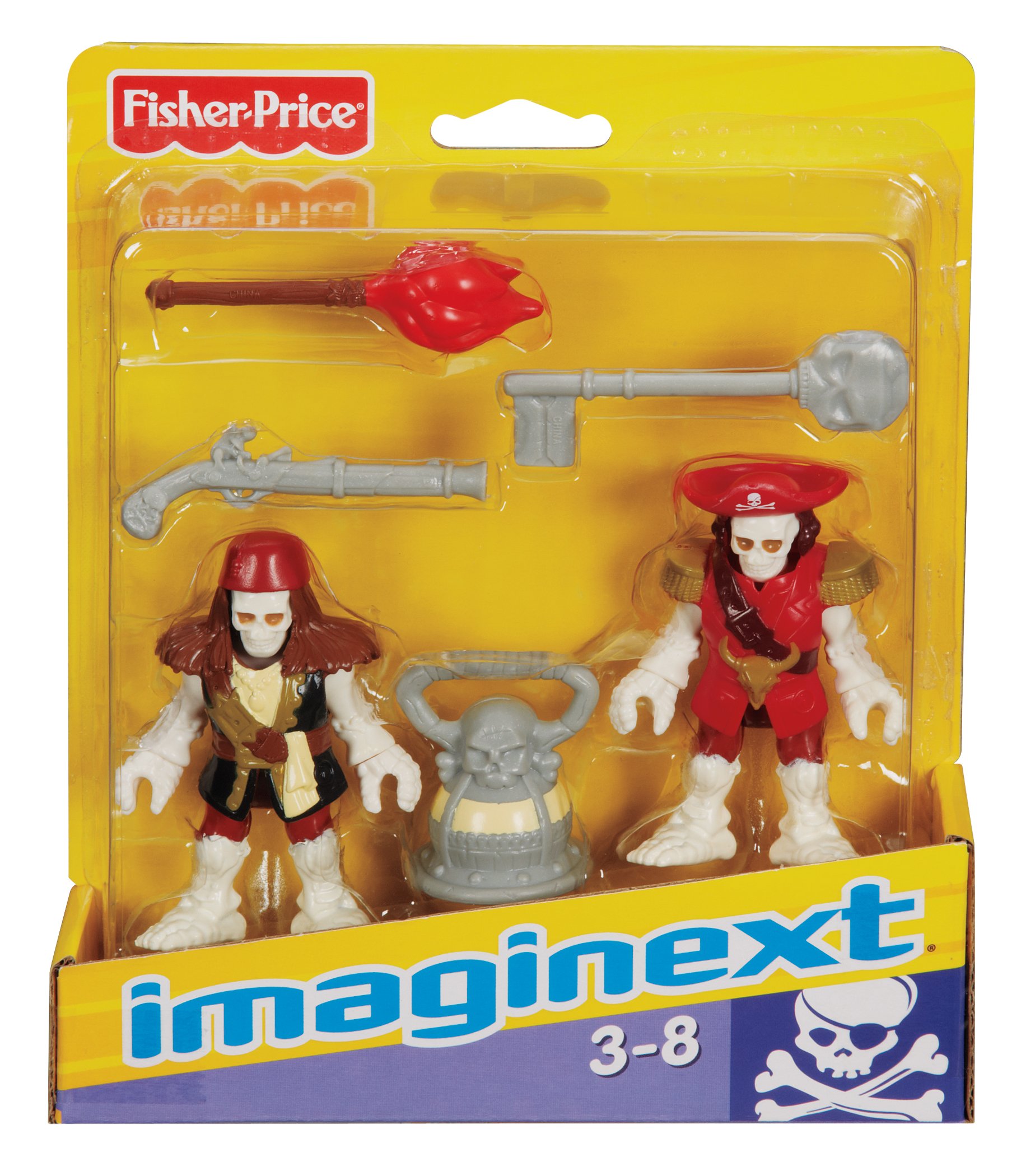 pirate imaginext