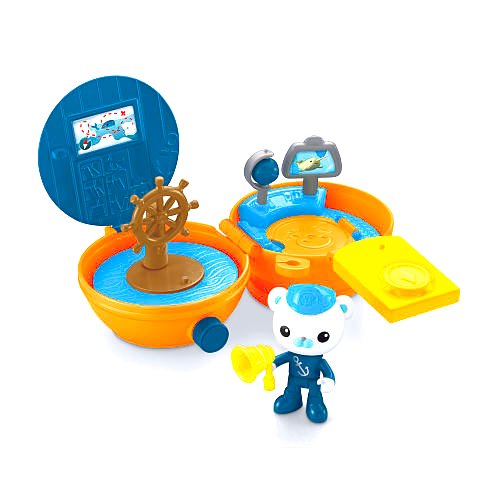 octonauts pod