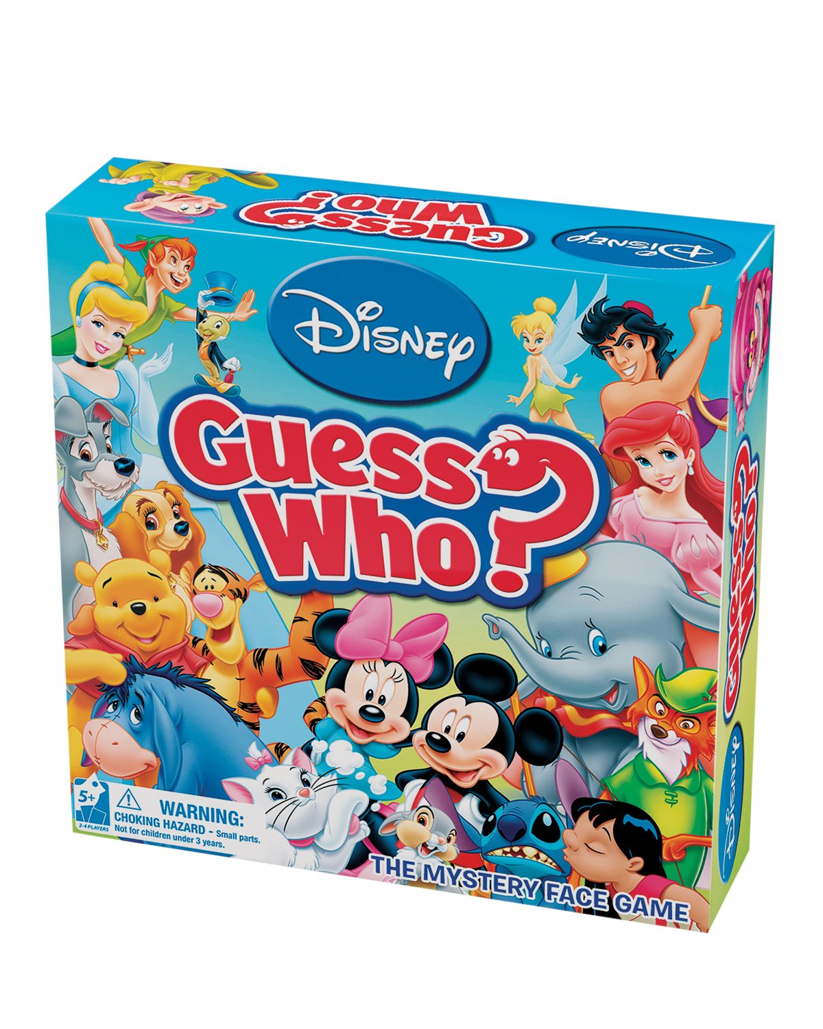 Cardinal Guess Who? Disney Game - Shop Cardinal Guess Who? Disney Game - Shop Cardinal Guess Who? Disney Game - Shop Cardinal Guess Disney Game - Shop at H-E-B at H-E-B