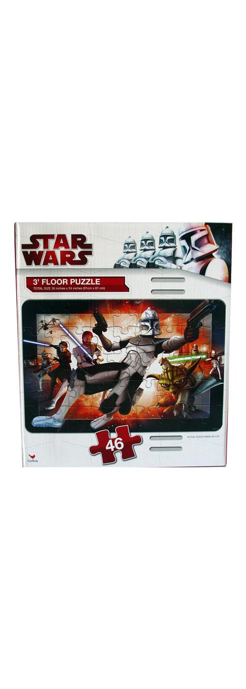 Cardinal Industries Teenage Mutant Ninja Turtle Puzzle; image 2 of 2