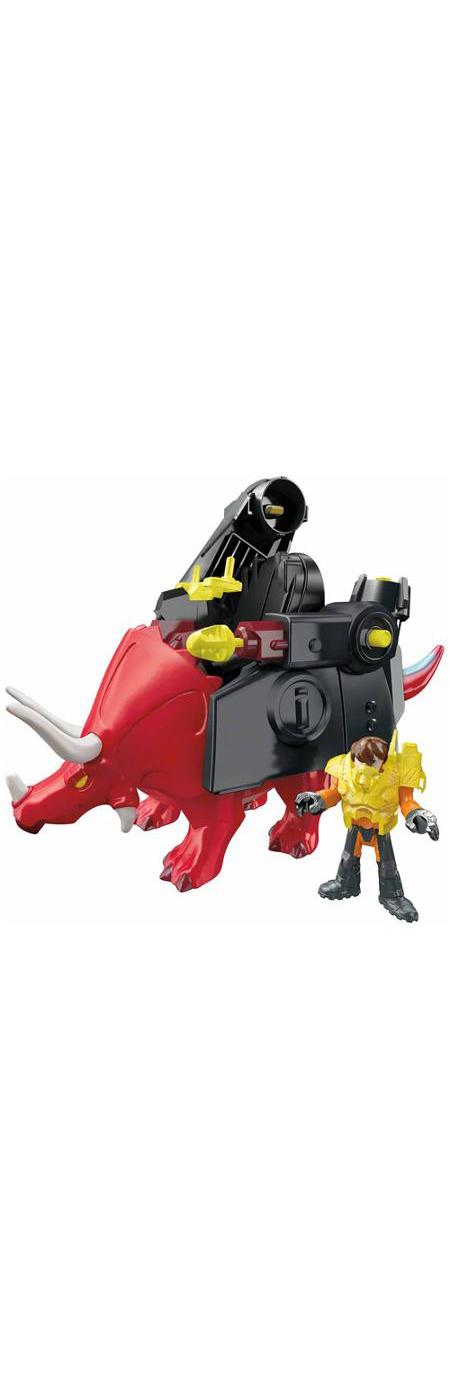 Fisher-Price Imaginext Large Dinosaurs Toy; image 2 of 2