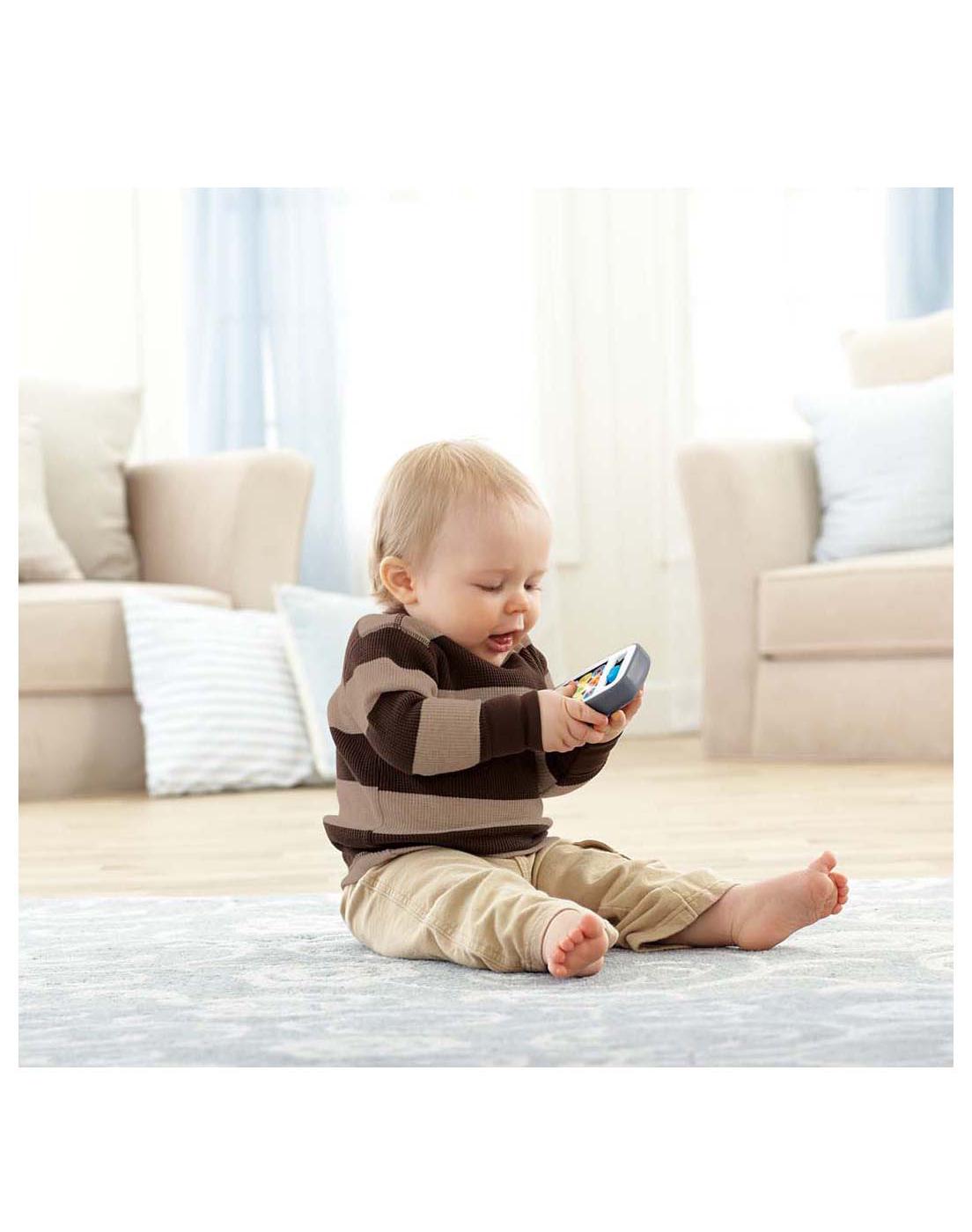 Fisher-Price Laugh & Learn Smart Phone; image 2 of 5