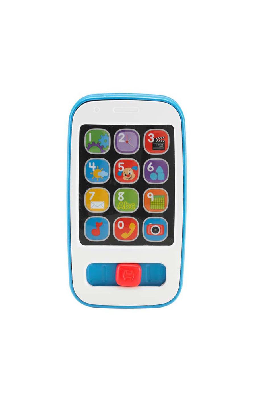 Fisher-Price Laugh & Learn Smart Phone; image 3 of 5