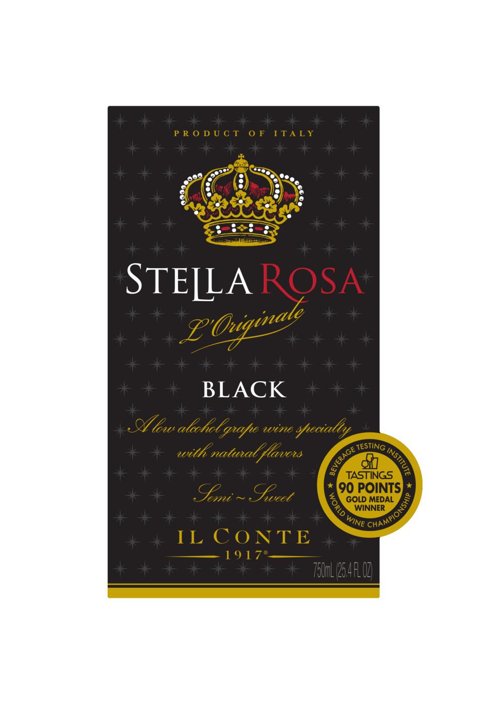 Stella Rosa Stella Black; image 4 of 6