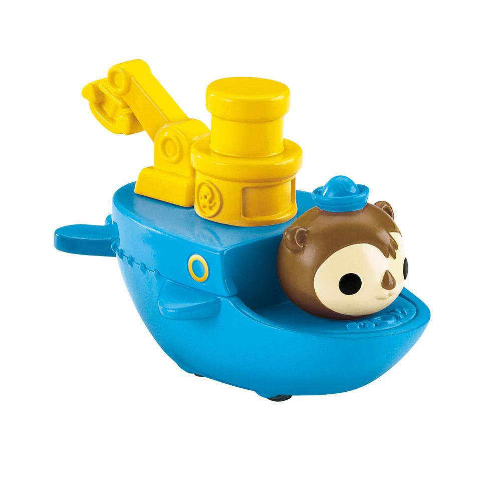 Fisher Price Octonauts Gup Speeders Assortment Shop Toys At H E B