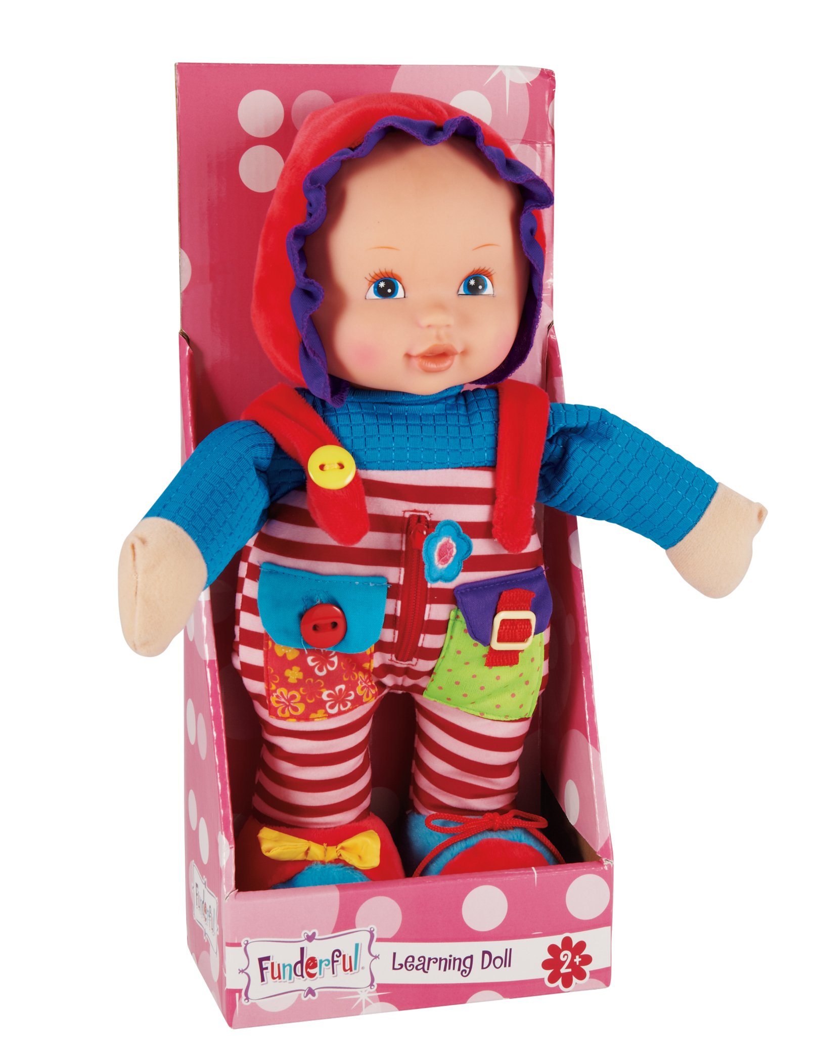 learning doll