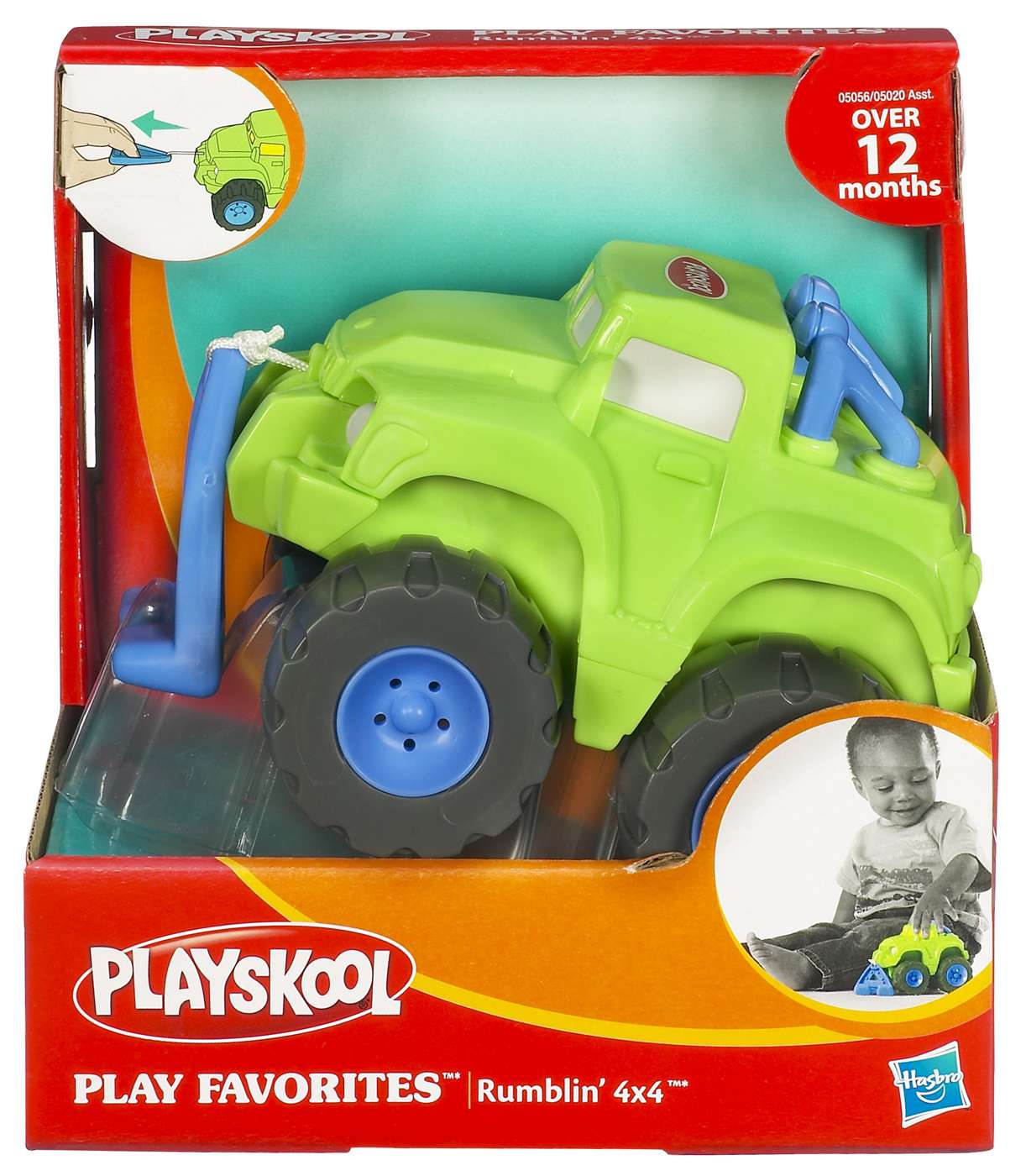 Playskool Rumblin Rollers Assortment Shop Baby Toys at HEB
