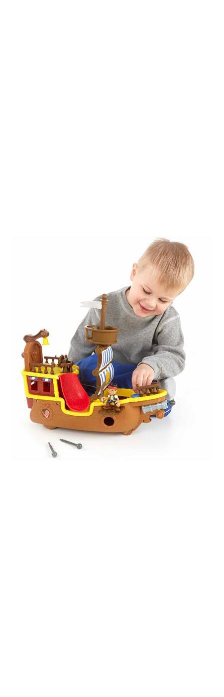 Fisher-Price Jake & The Never Land Pirates Adventure; image 2 of 2