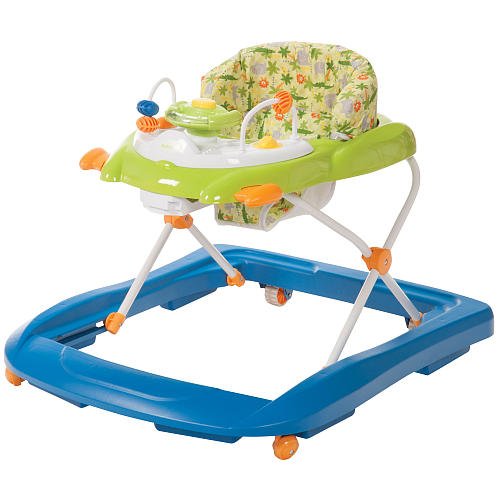 Safety 1st Sound 'n Lights Activity Walker - Surfin Safari - Shop Baby ...